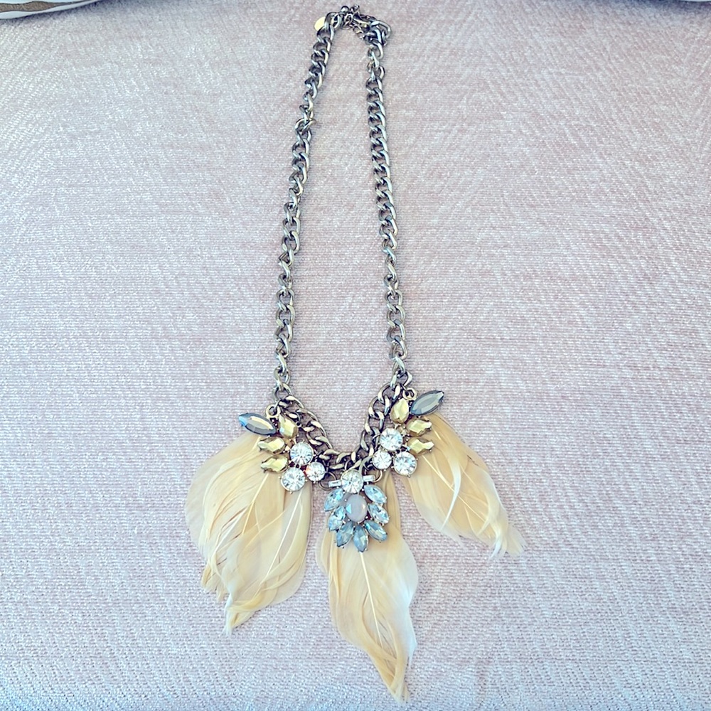 J.Crew Statement Necklace